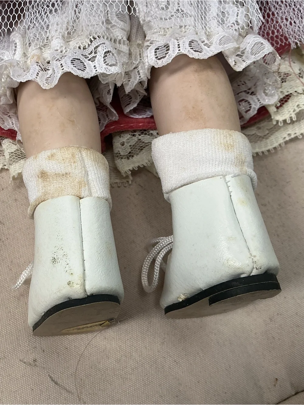 Seymour Mann’s Debbie Doll.